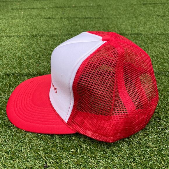 Microsoft Windows Snapback Trucker Hat - Picture 2 of 4